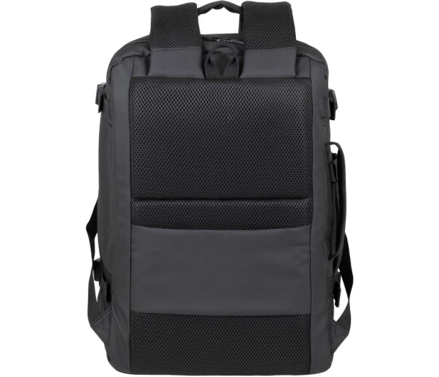 RIVACASE Tegel ECO 8465 17.3" czarny - 1117283 - zdjęcie 6